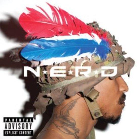 NERD N.E.R.D. - Nothing