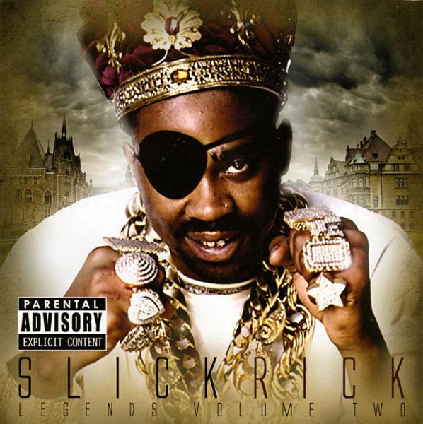 Slick Rick - Legends Volume Two