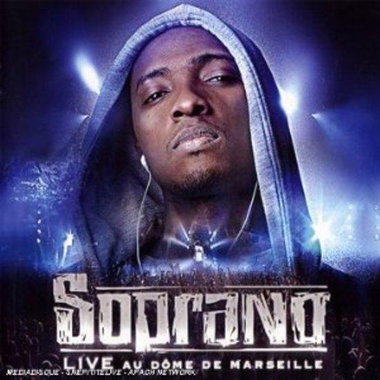 Soprano - Live au Dome de Marseille