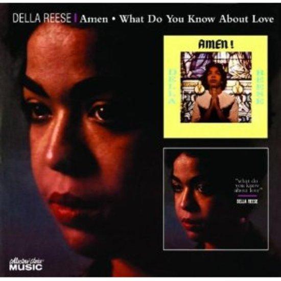 Reese, Della - Amen / What do you know about Love?