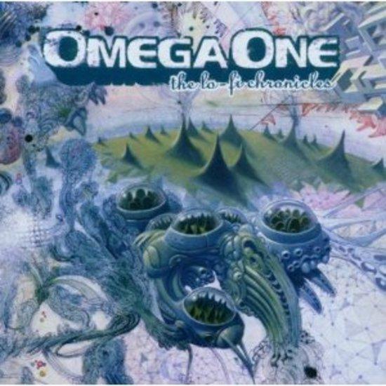 Omega One - The Lo-Fi Chronicles SELF DIVINE LODECK