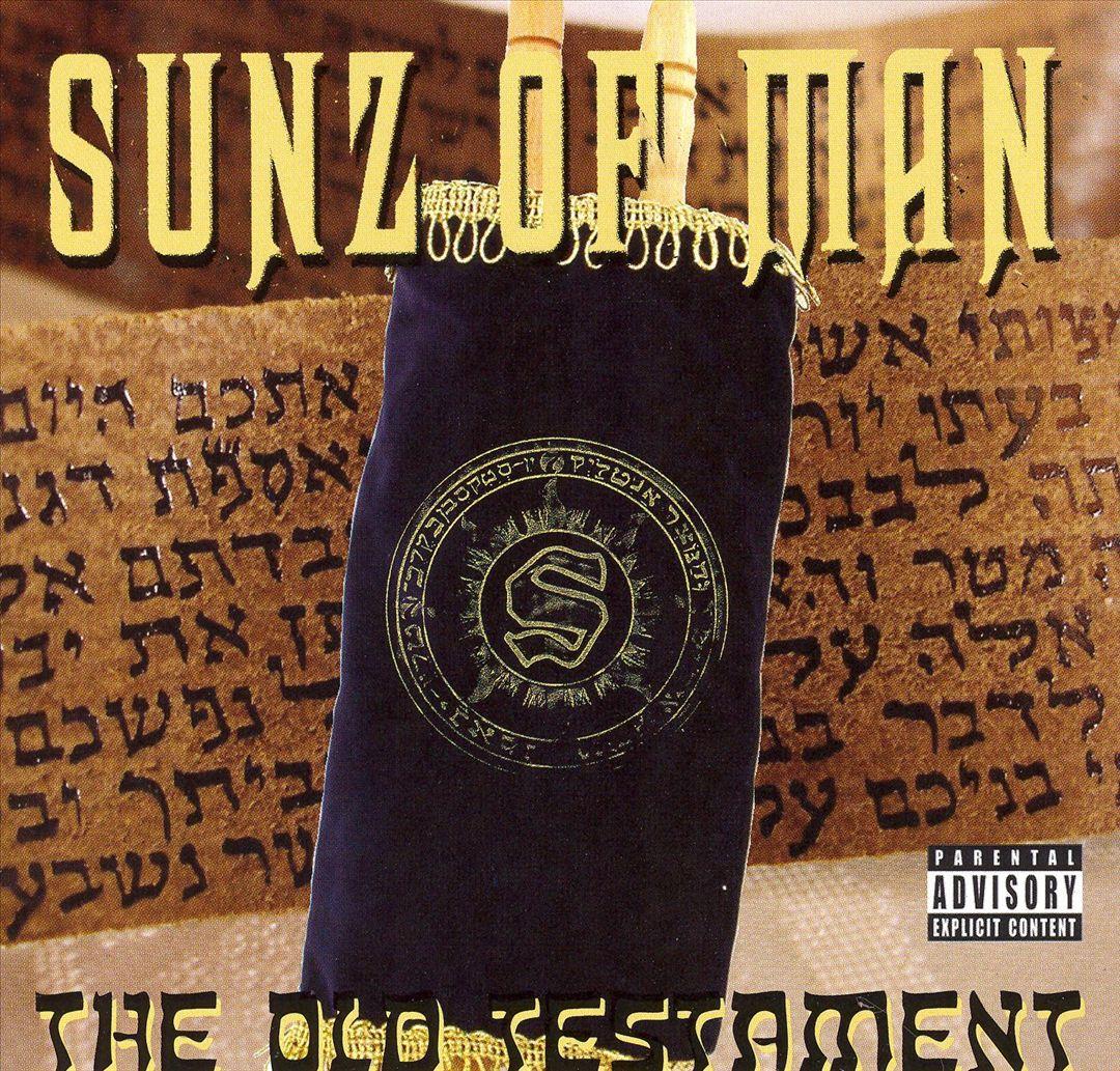 Sunz Of Man - The Old Testament METHOD MAN EARTH, WIND & FIRE
