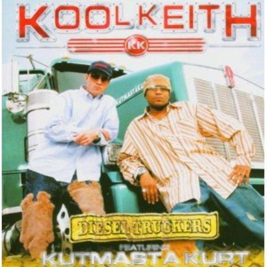 Kool Keith feat. Kutmasta Kurt - Diesel Truckers