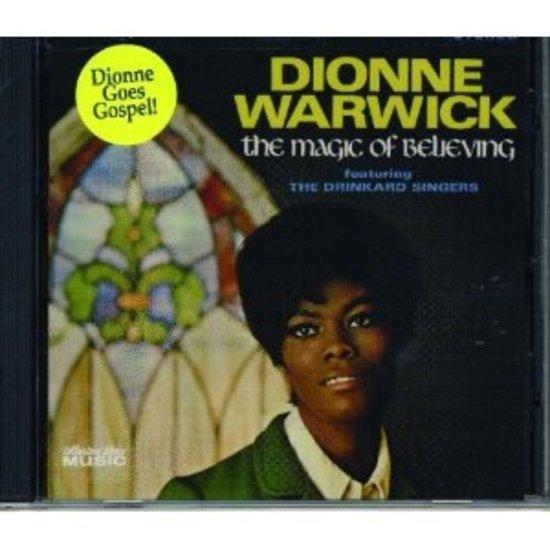 Warwick, Dionne - The Magic of Believing