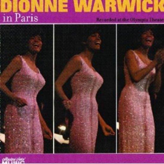 Warwick, Dionne - In Paris