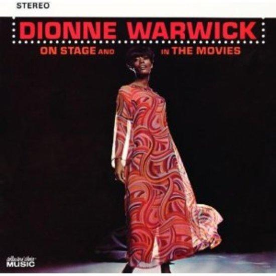 Warwick, Dionne - On Stage and in the Movies