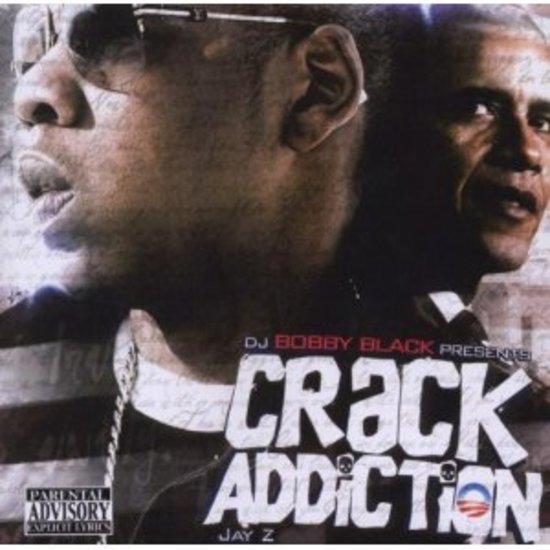 Jay Z & DJ Bobby Black - Crack Addiction