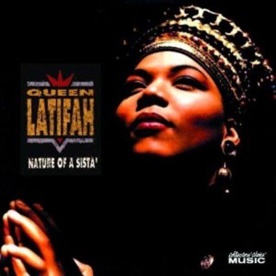 Queen Latifah - Nature of a Sista'