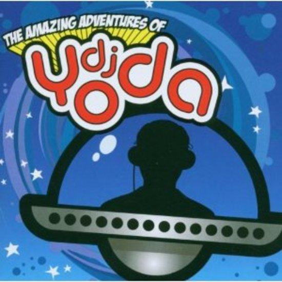 DJ Yoda - The Amazing Adventures of KWEST SWAY