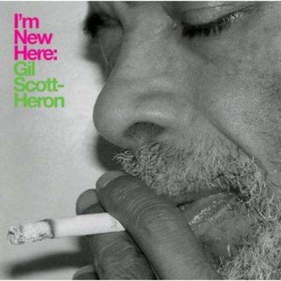 Scott-Heron, Gil - I'm New Here