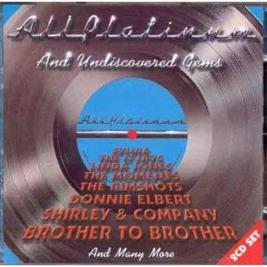 All Platinum & Undiscovered Gems - O'Jays RIMSHOTS MOMENTS