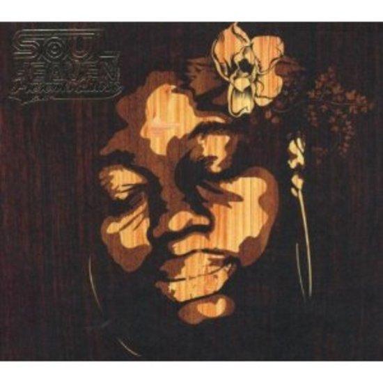 BLAZE - Soul Heaven Presents Blaze STEPHANIE COOKE JON CUTLER etc.