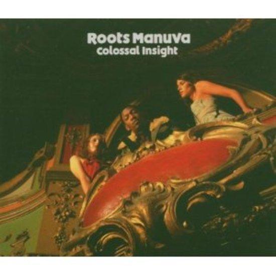 Roots Manuva - Colossal Insight
