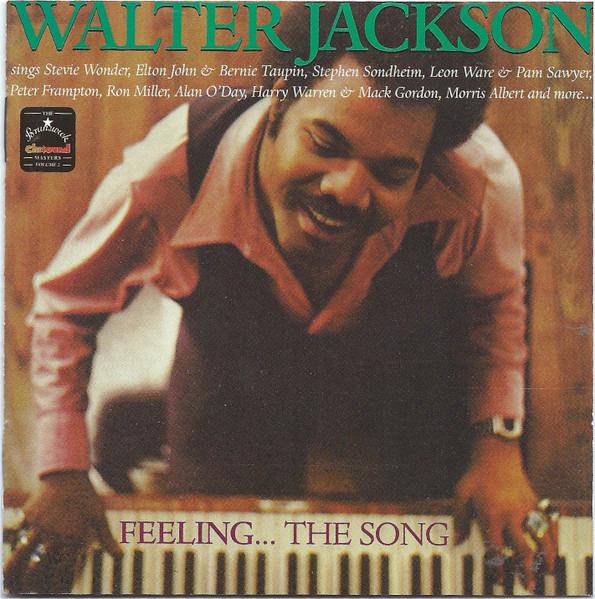 Jackson, Walter - Feeling... The Song