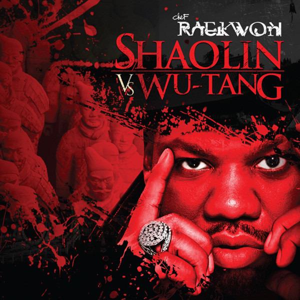 Raekwon - Shaolin Vs. Wu-Tang METHOD MAN LLOYD BANKS