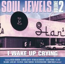 VA - Soul Jewels Volume 2 - I Wake Up Crying GEORGE PERKINS TED TAYLOR