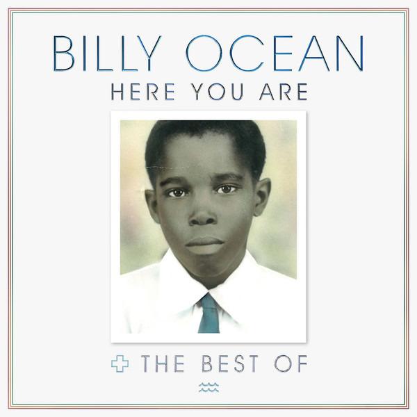 Ocean, Billy - Here You Are + The Best Of