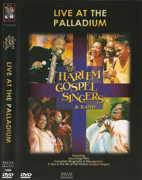 Harlem Gospel Singers, The - Live At The Palladium