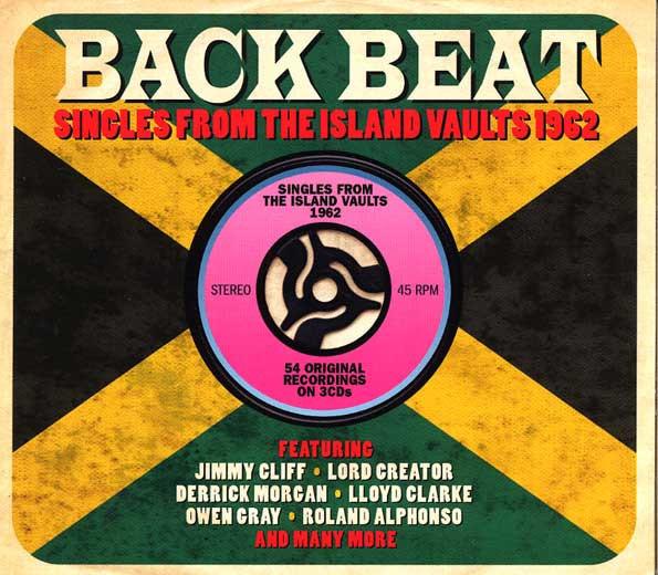 VA - Back Beat (Singles From The Island Vaults 1962)