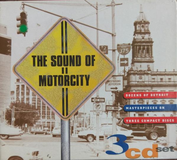 VA - The Sound Of Motorcity BOX