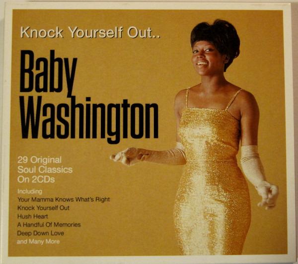 Baby Washington - Knock Yourself Out...