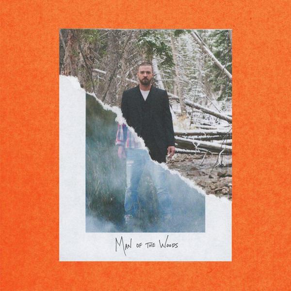 Timberlake, Justin - Man Of The Woods