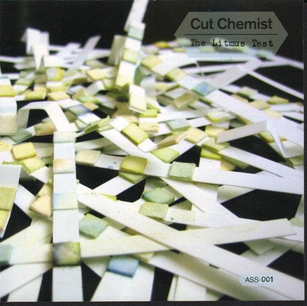 Cut Chemist - The Litmus Test