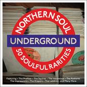 VA - Northern Soul Underground