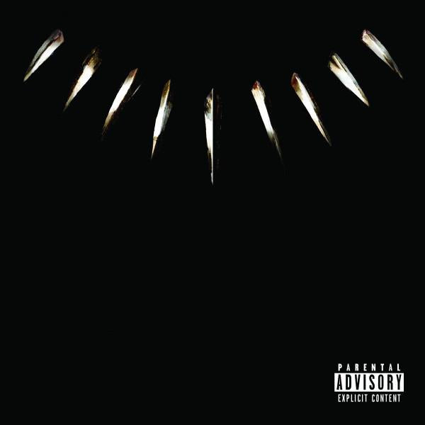 VA - Black Panther The Album Music From And Inspired By