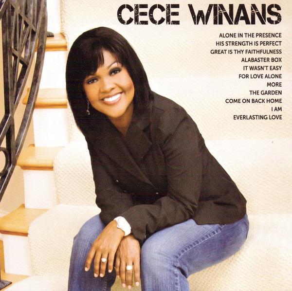 Winans, CeCe - Icon feat. Bebe