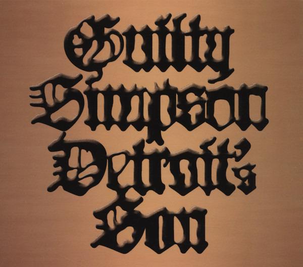 Guilty Simpson - Detroit's Son SPACEK PHAT KAT