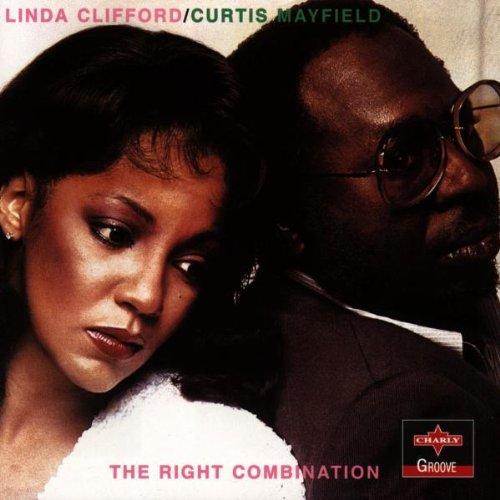 Clifford, Linda / Mayfield - The Right Combination