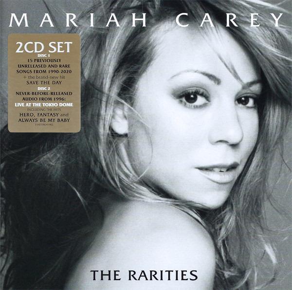 Carey, Mariah - The Rarities