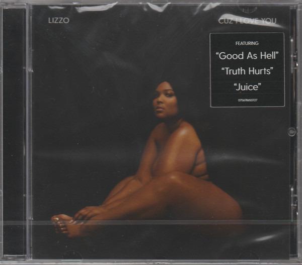 Lizzo - Cuz I Love You SUPER DELUXE