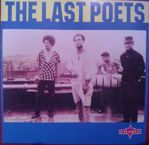 Last Poets, The - same