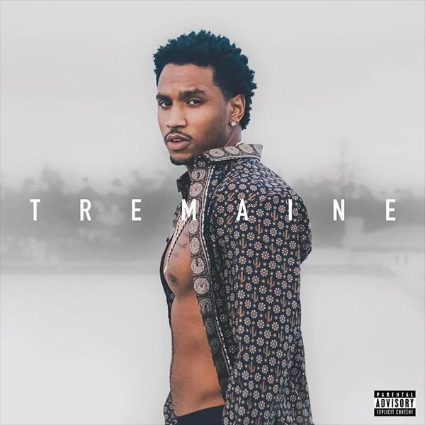 Songz, Trey - Tremaine The Album