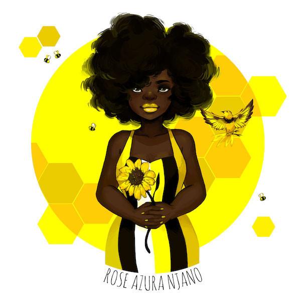 CunninLynguists - Rose Azura Njano