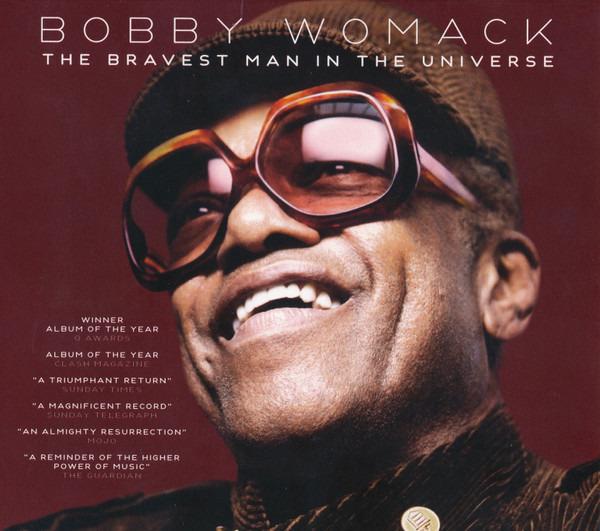 Womack, Bobby - The Bravest Man In The Universe