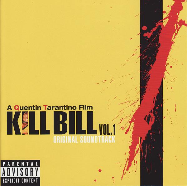 OST / VA - Kill Bill Vol. 1 NANCY SINATRA RZA ZAMFIR