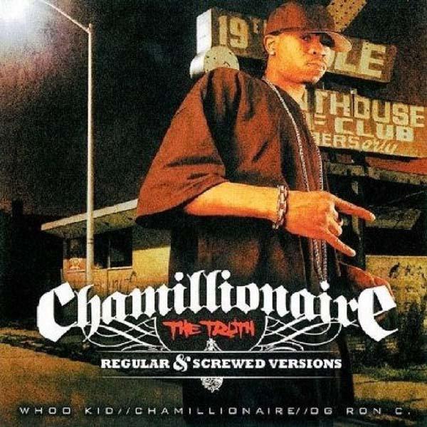 Chamillionaire, DJ Whoo Kid & OG Ron "C" - The Truth