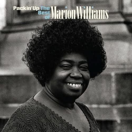 Williams, Marion - Packin' Up: The Best of Marion Williams