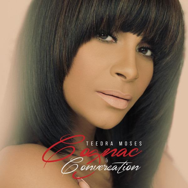 Moses, Teedra - Cognac & Conversation