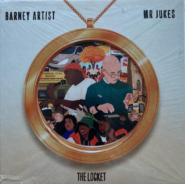 Barney Artist & mr jukes - The Locket