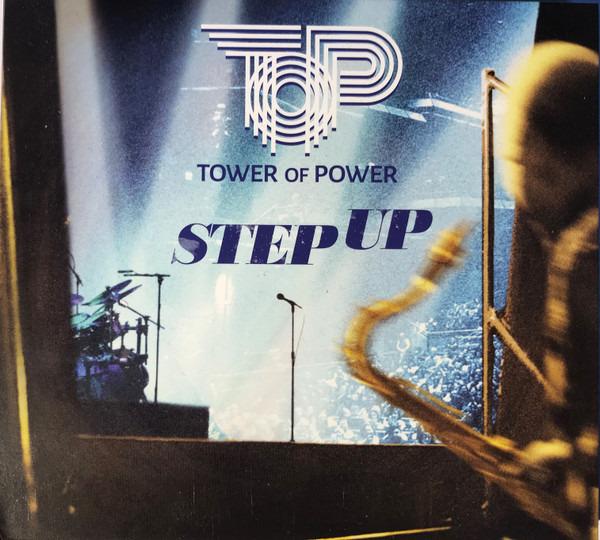 Tower Of Power - Step Up