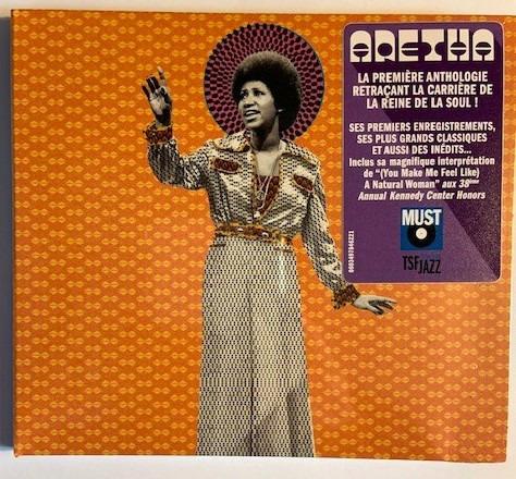 Franklin, Aretha - Aretha