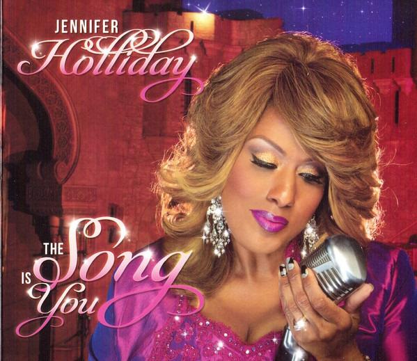 Holliday, Jennifer - The Song Is You