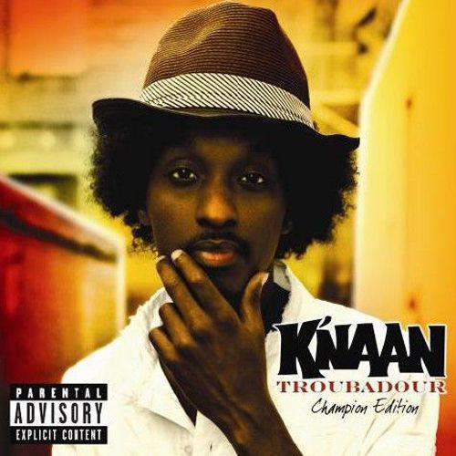 K'naan - Troubadour (Champion Edition) + 3 BONUSTRACKS