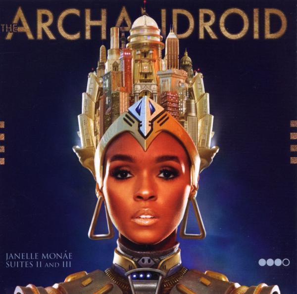 Monáe, Janelle - The ArchAndroid