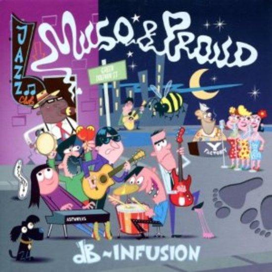 dB-Infusion - Muso & Proud
