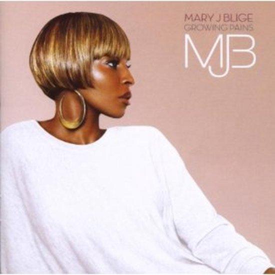 Blige, Mary J - Growing Pains LTD. ED. + DVD LUDACRIS USHER
